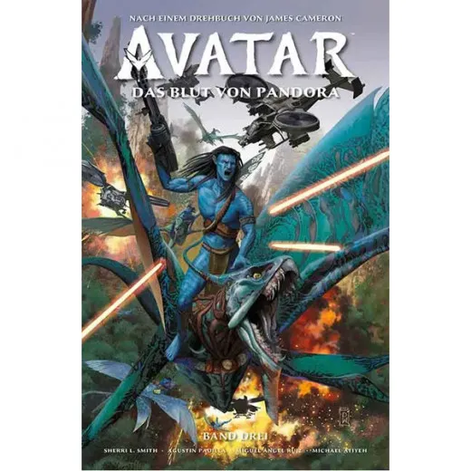 Avatar: Das Blut Von Pandora 003