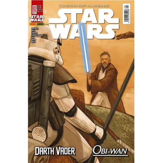 Star Wars 092 Comicshopausgabe