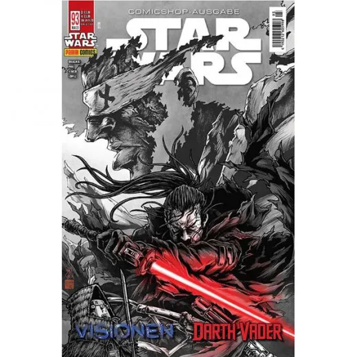 Star Wars 093 Comicshopausgabe