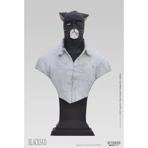 Blacksad Collection Mini-bste