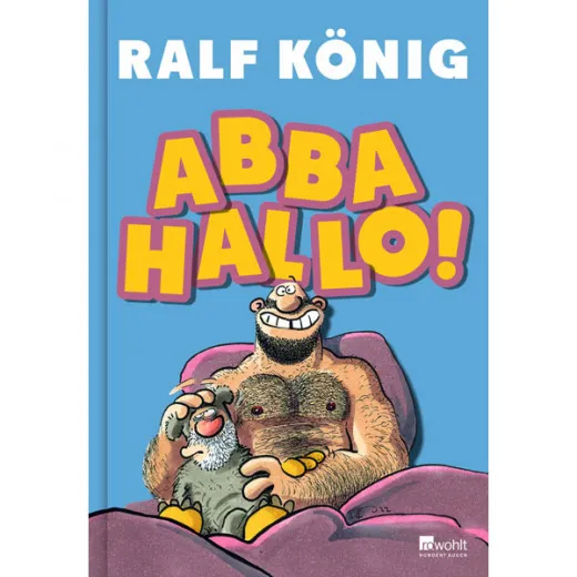 Abba Hallo!