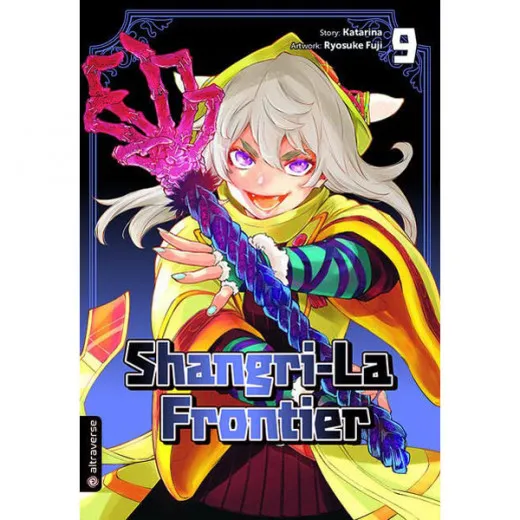 Shangri-la Frontier 009