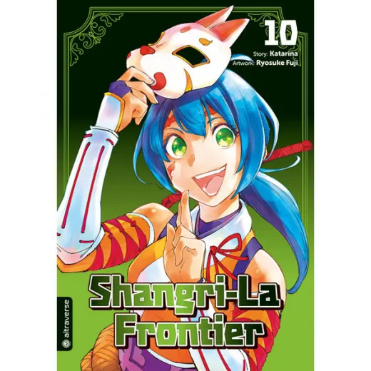 Shangri-la Frontier 010