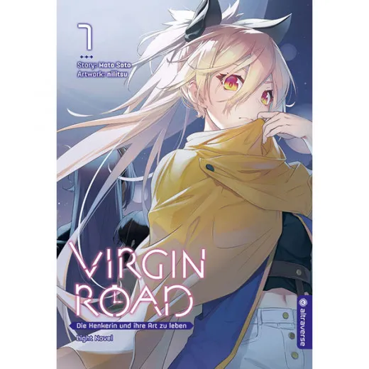 Virgin Road Light Novel 007 - Die Henkerin Und Ihre Art Zu Leben