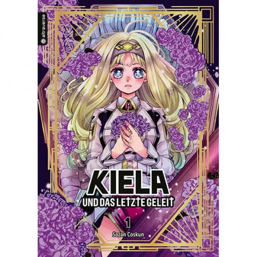 Kiela Und Das Letzte Geleit 001 Collectors Edition