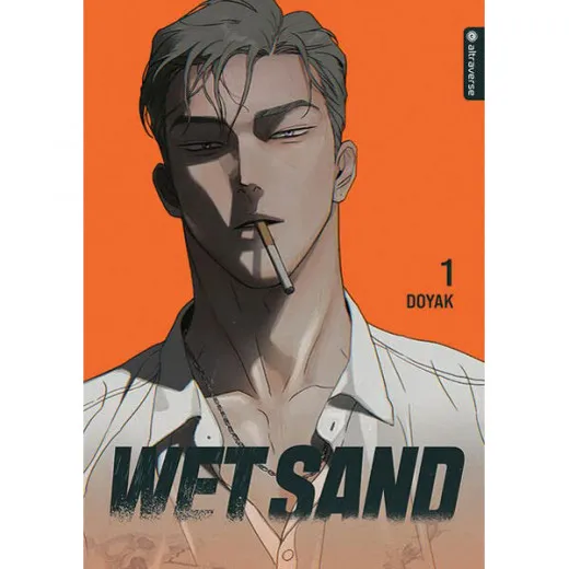 Wet Sand 001