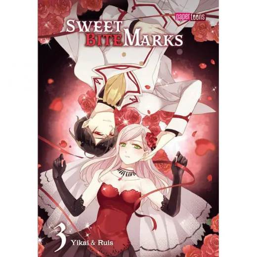 Sweet Bite Marks 003