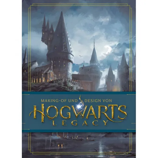 Making-of Und Design Von Hogwarts Legacy