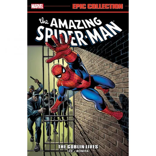 Amazing Spider-man Epic Collection Tpb - Goblin Lives (new Printing)