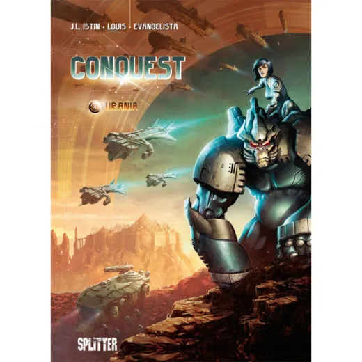 Conquest 004 - Urania