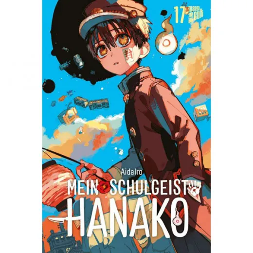 Mein Schulgeist Hanako 017