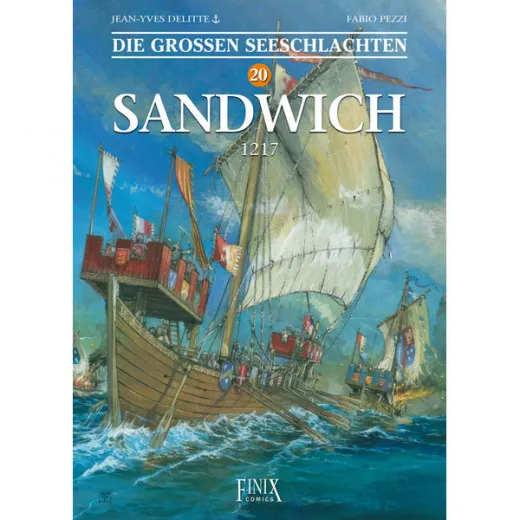 Groen Seeschlachten 020 - Sandwich 1217