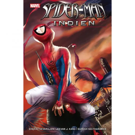 Spider-man Sc - Indien