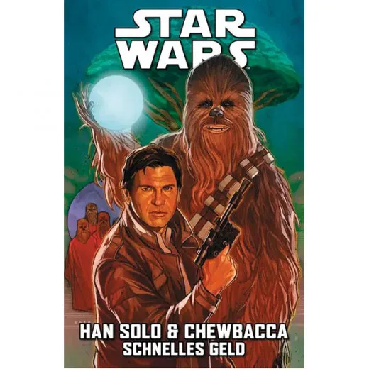 Star Wars Sonderband 148 - Han Solo & Chewbacca