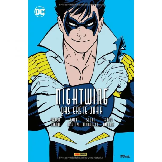 Nightwing Sc - Das Erste Jahr