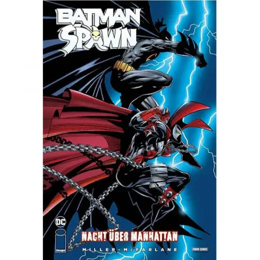 Batman Spawn - Nacht ber Manhattan