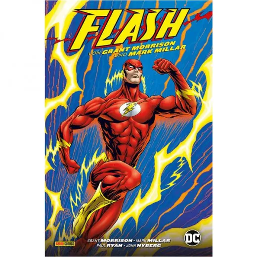 Flash Sc - Grant Morrison Und Mark Millar