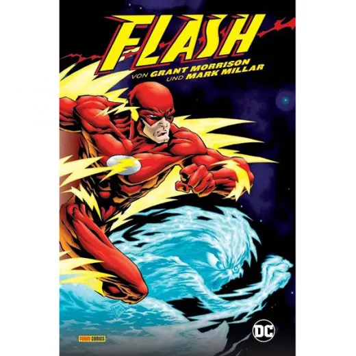 Flash Hc - Grant Morrison Und Mark Millar