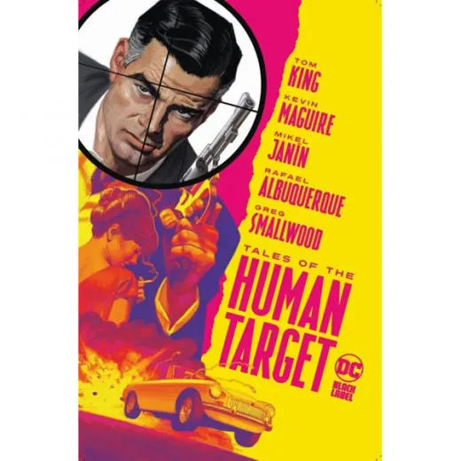 Human Target Hc (2022) 002