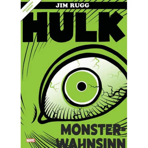 Hulk - Monsterwahnsinn