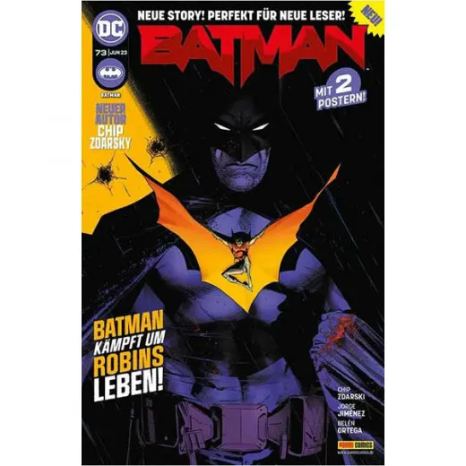 Batman Rebirth 073