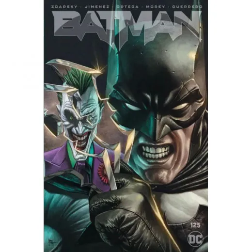 Batman Rebirth 073 Variante A