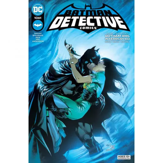 Batman - Detective Comics 071 - Rebirth