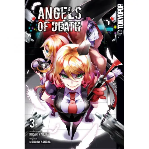 Angels Of Death 003