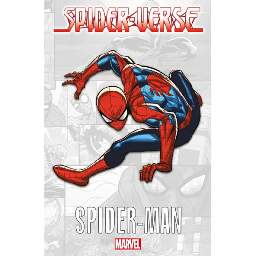 Spider-verse - Amazing Spider-man