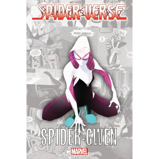 Spider-verse - Spider-gwen