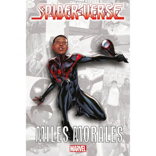 Spider-verse - Miles Morales