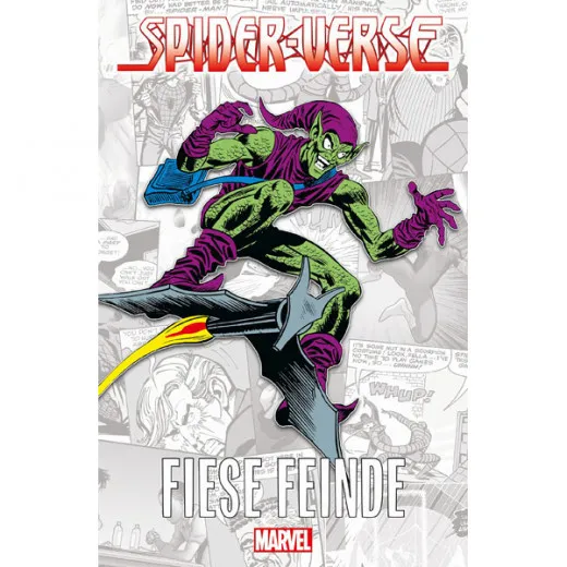 Spider-verse - Fiese Feinde