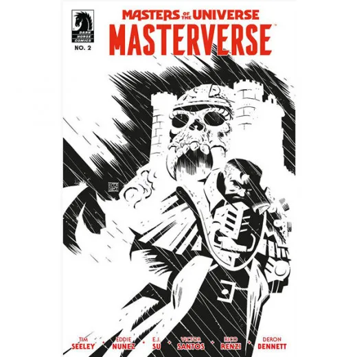 Masters Of The Universe: Masterverse 002 - Cover C