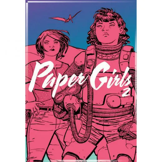 Paper Girls 002