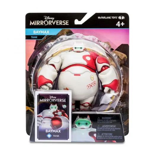 Disney Mirrorverse Actionfigur Baymax