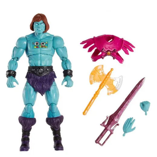 Masters Of The Universe: New Eternia Masterverse Actionfigur Faker