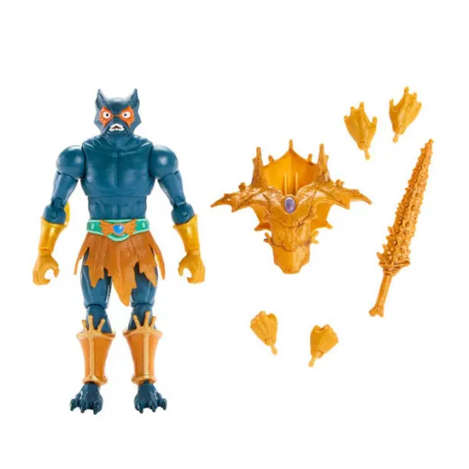 Masters Of The Universe: Revelation Masterverse Actionfigur Classic Mer-man