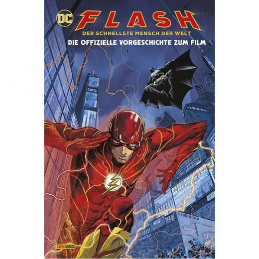 Flash Hc - Der Schnellste Mann Der Welt - Die Offizielle Vorgeschichte Zum Film