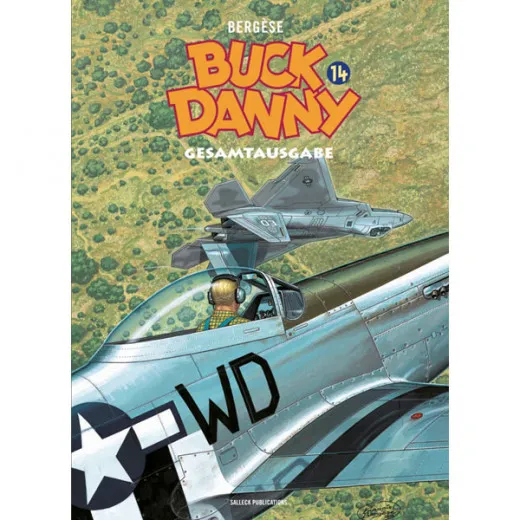 Buck Danny Gesamtausgabe 014 - 2000 - 2008