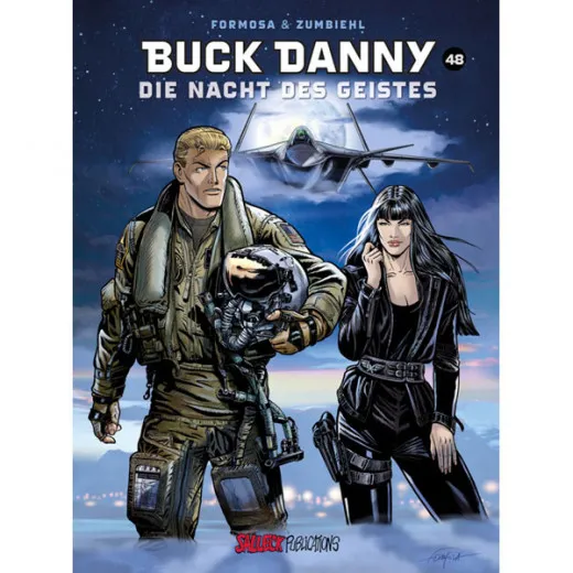 Buck Danny 048 - Die Nacht Des Geistes