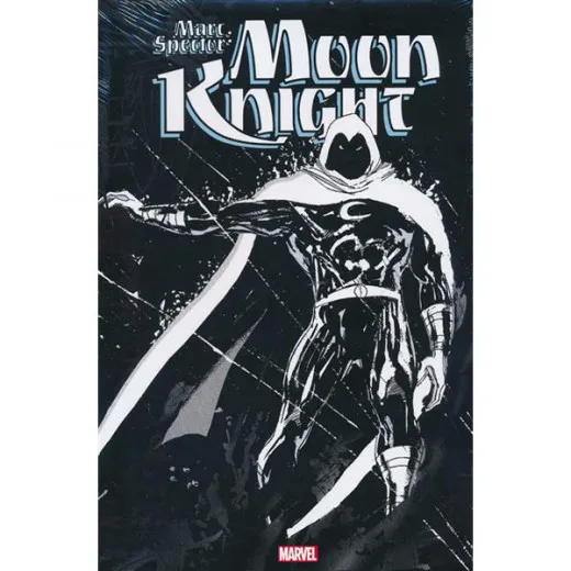 Moon Knight Marc Spector Omnibus Hc 001