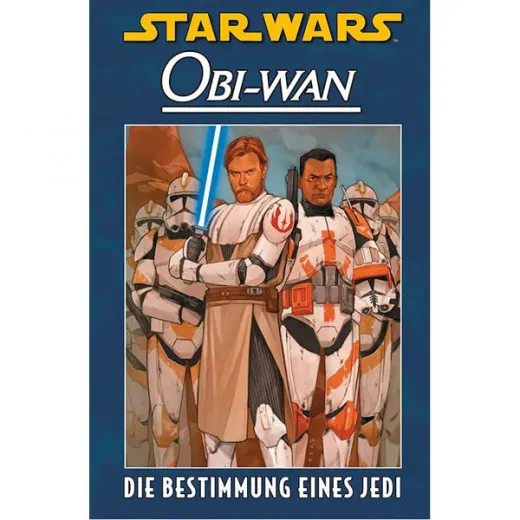 Star Wars Hc - Obi-wan - Bestimmung Eines Jedis