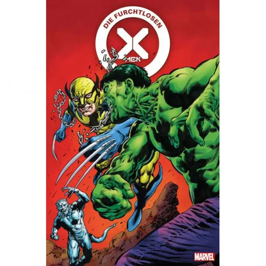 Furchtlosen X-men 015 Variante