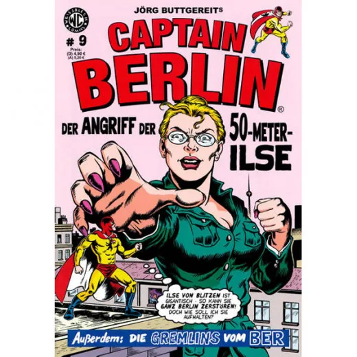 Captain Berlin 009