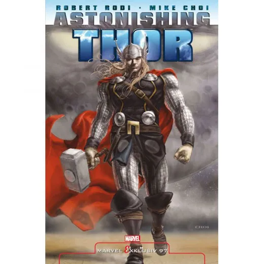 Marvel Exklusiv Sc 097 - Astonishing Thor