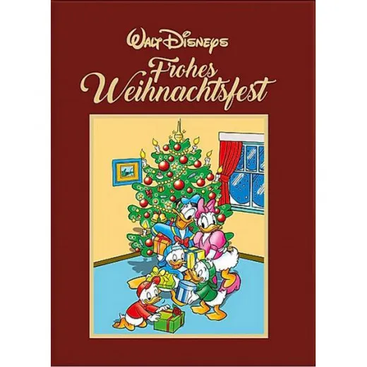 Disney: Frohes Weihnachtsfest