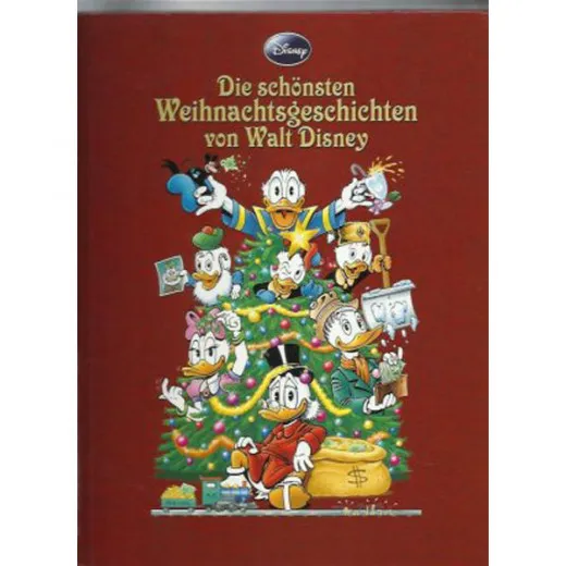 Disney: Die Schnsten Weihnachtsgeschichten Von Walt Disney