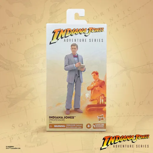 Indiana Jones Adventure Series Actionfigur Indiana Jones (professor) (indiana Jones Und Der Letzte Kreuzzug)