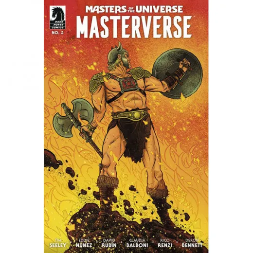 Masters Of The Universe: Masterverse 003 - Cover C