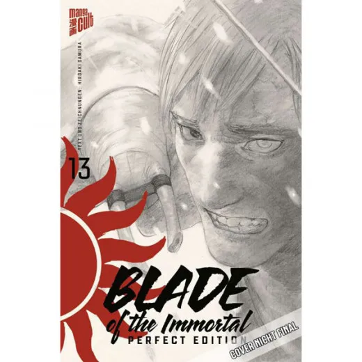 Blade Of The Immortal - Perfect Edition 13